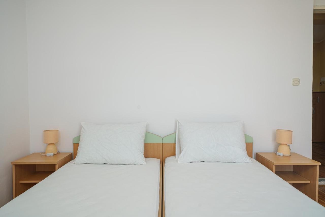 Apartman Jasmina Vodice Exterior foto