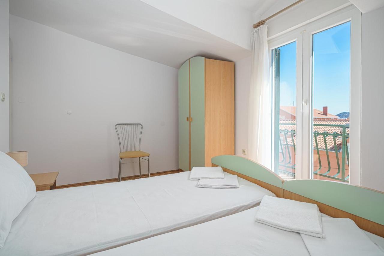 Apartman Jasmina Vodice Exterior foto