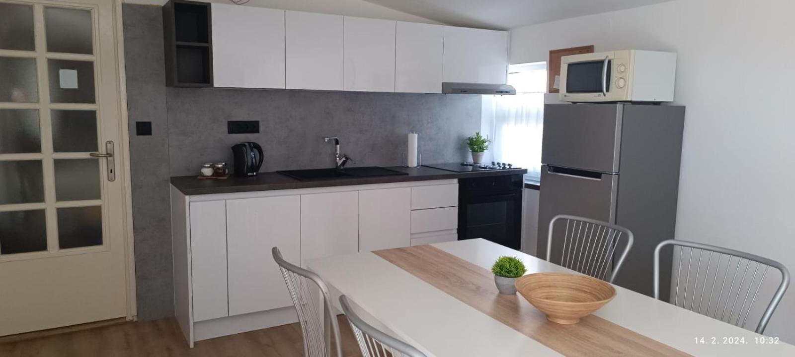 Apartman Jasmina Vodice Exterior foto