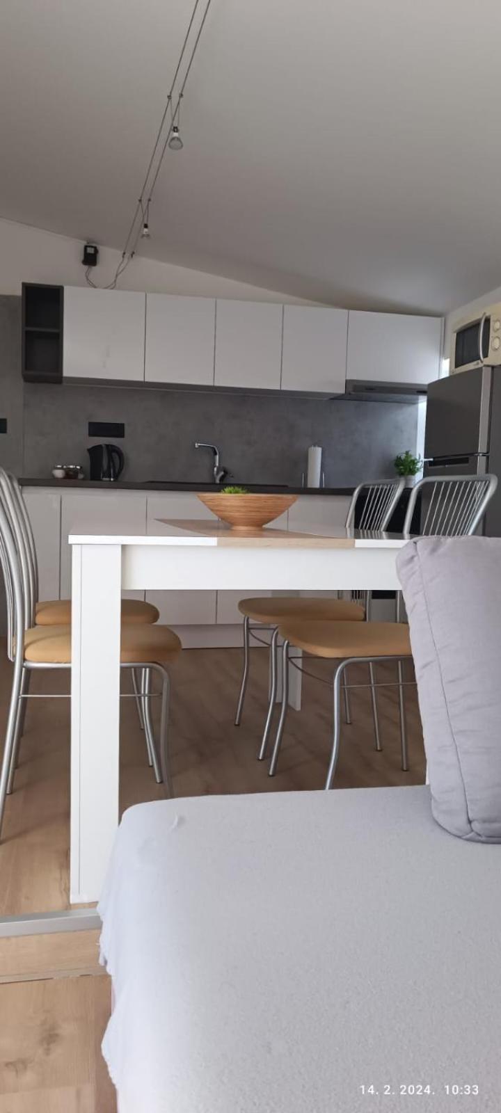 Apartman Jasmina Vodice Exterior foto